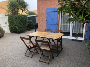 Villa vacances N°23 à 100 mètres de la plage